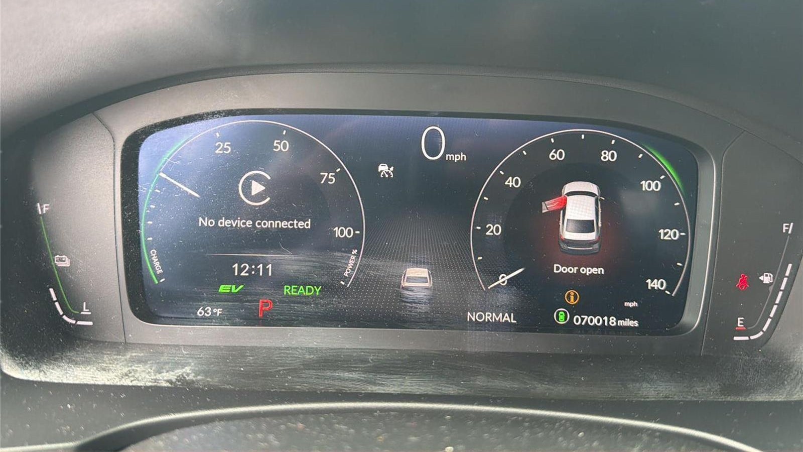 2025 Honda Civic Hybrid Sport Touring
