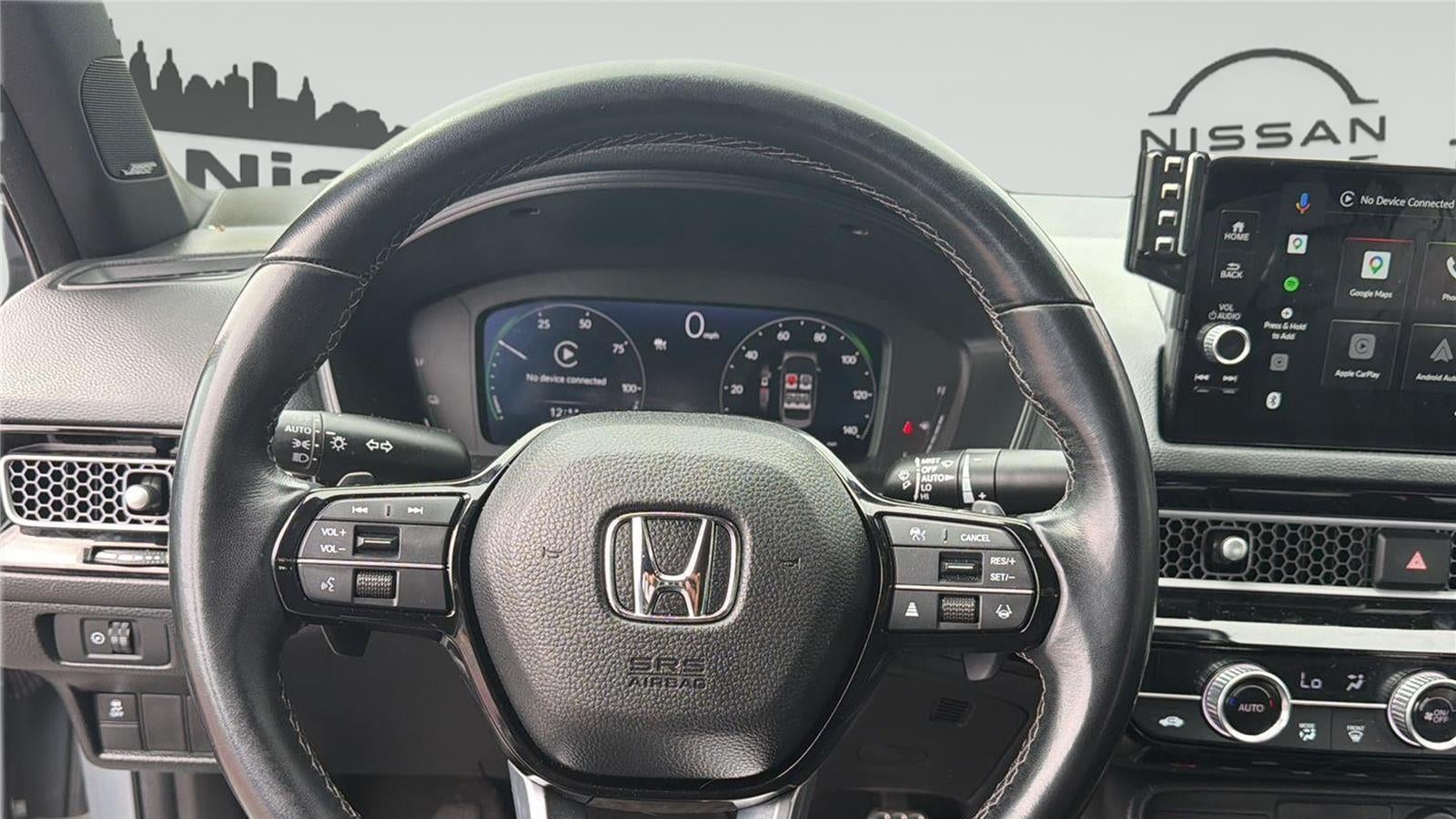2025 Honda Civic Hybrid Sport Touring