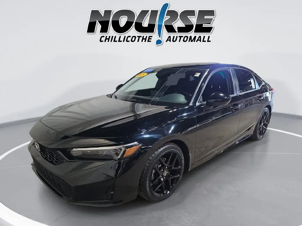 2025 Honda Civic - $29,007