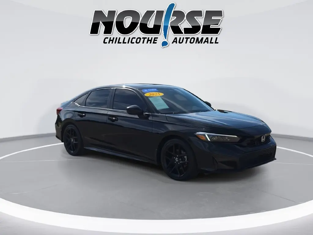 2025 Honda Civic - $29,007