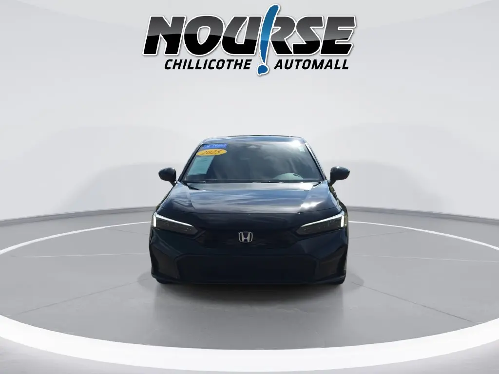 2025 Honda Civic - $29,007