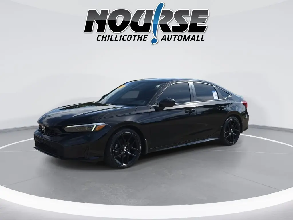 2025 Honda Civic - $29,007