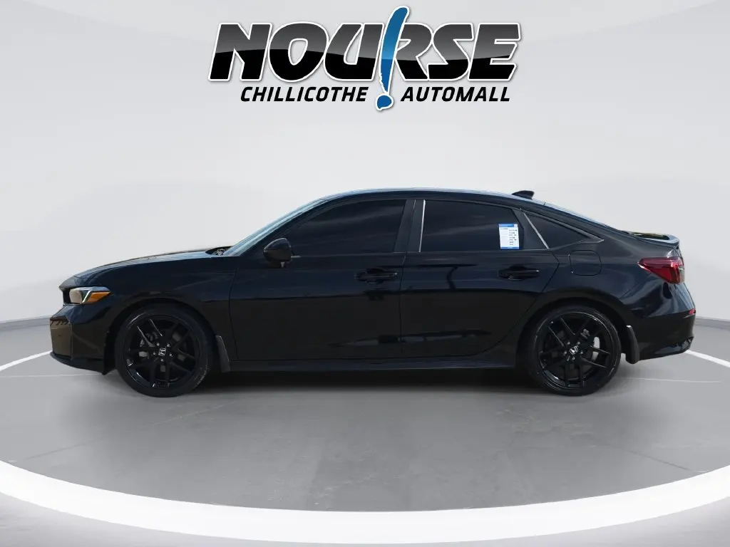 2025 Honda Civic - $29,007
