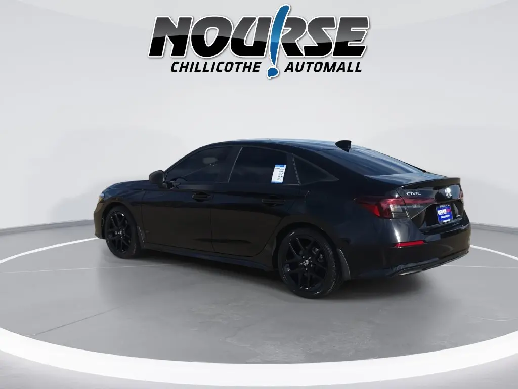 2025 Honda Civic - $29,007