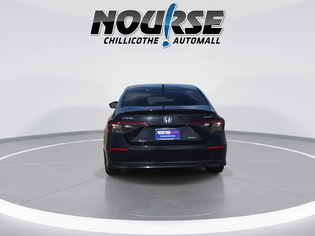2025 Honda Civic - $29,007