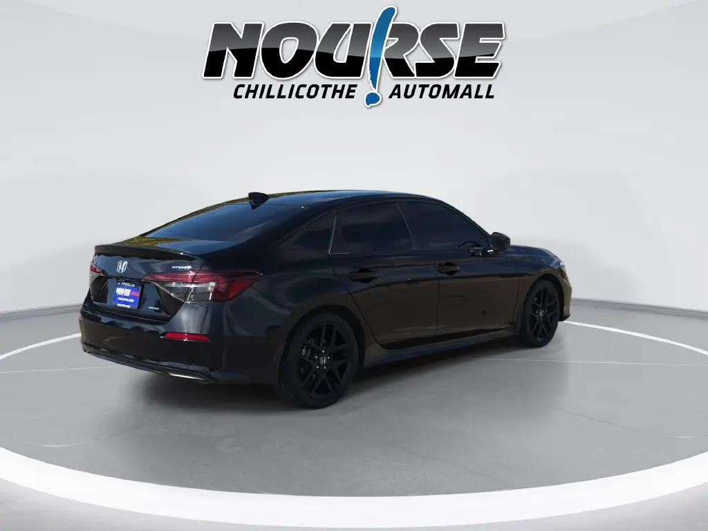 2025 Honda Civic - $29,007