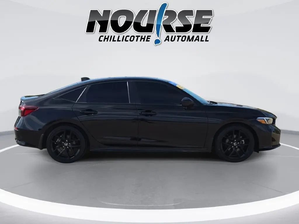2025 Honda Civic - $29,007