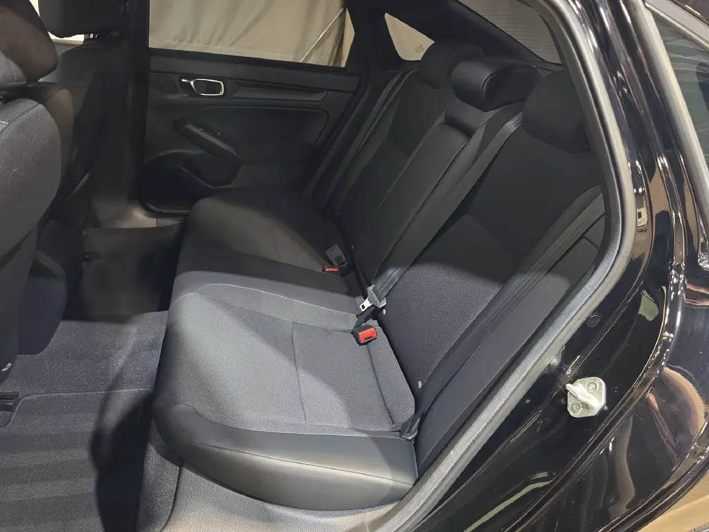 2025 Honda Civic - $29,007