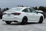 2025 Civic Hybrid Thumbnail 3