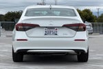 2025 Civic Hybrid Thumbnail 4