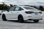 2025 Civic Hybrid Thumbnail 5
