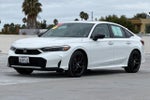 2025 Civic Hybrid Thumbnail 7