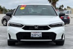 2025 Civic Hybrid Thumbnail 8