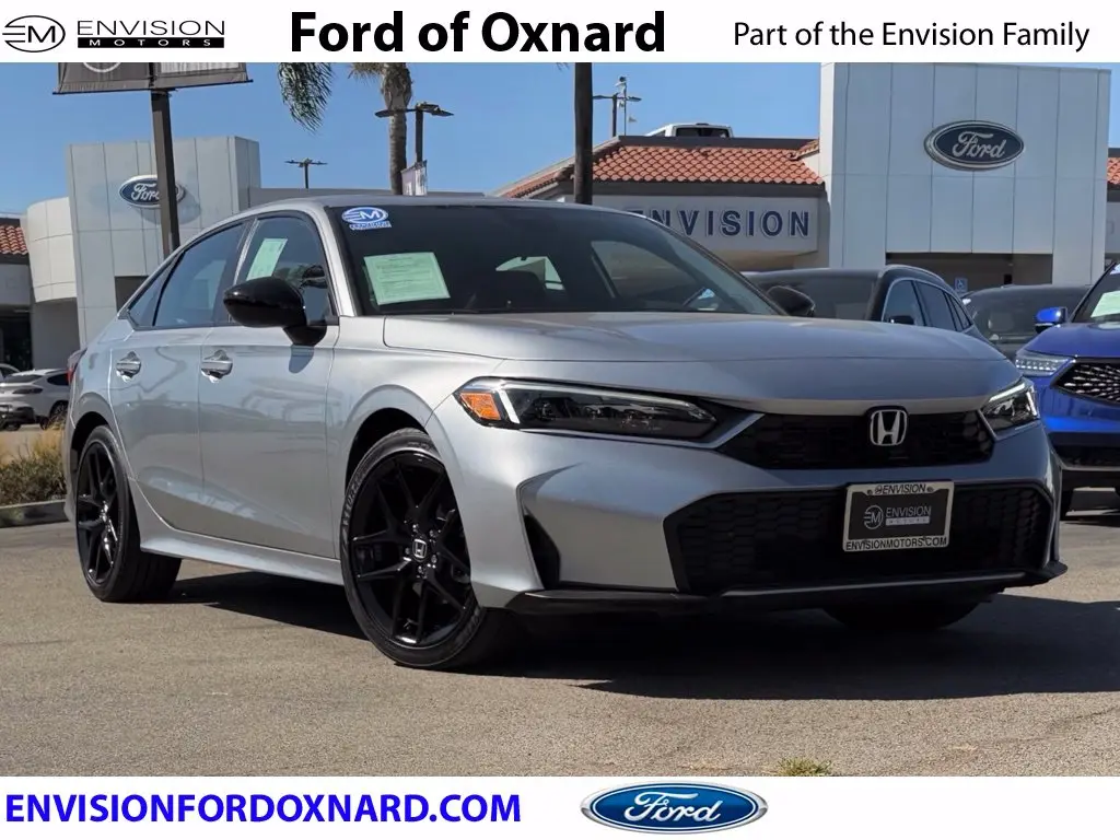 2025 Honda Civic