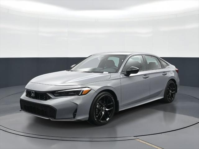 2026 Honda Civic - $27,799