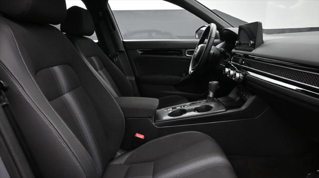 2026 Honda Civic - $27,799