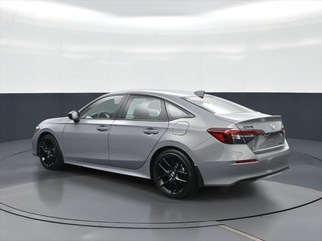 2026 Honda Civic - $27,799
