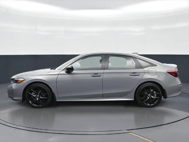 2026 Honda Civic - $27,799