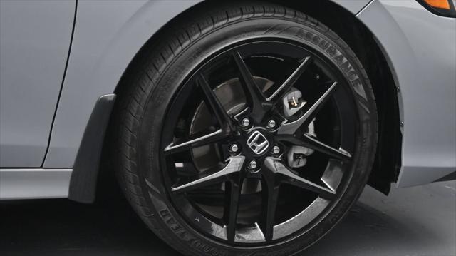 2026 Honda Civic - $27,799