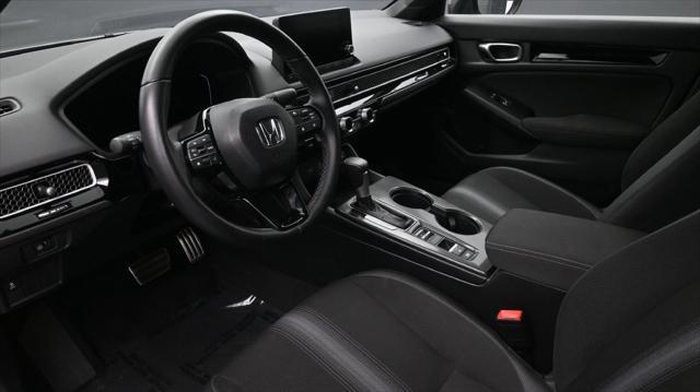 2026 Honda Civic - $27,799