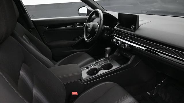 2026 Honda Civic - $27,799