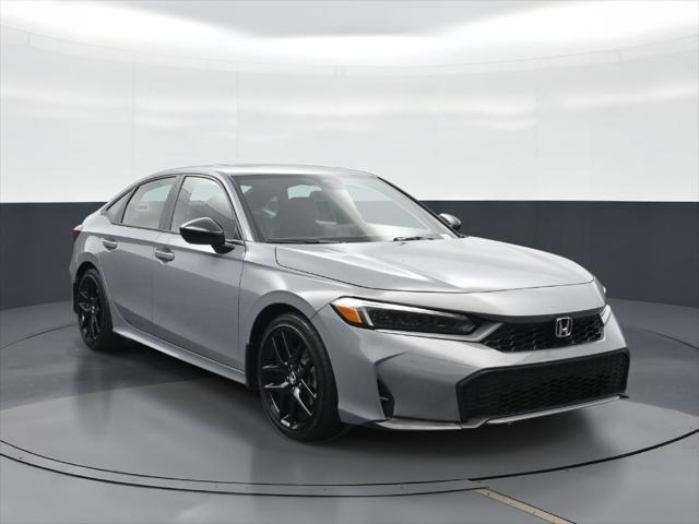 2026 Honda Civic - $27,799