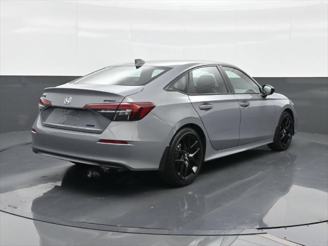 2026 Honda Civic - $27,799