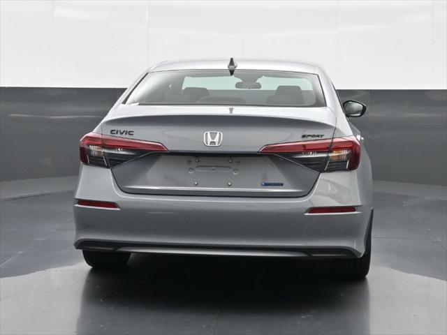 2026 Honda Civic - $27,799
