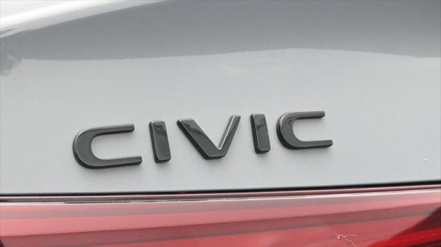 2026 Honda Civic - $27,799
