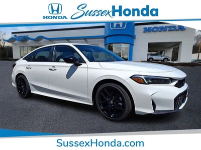 Photo of a 2026 Honda Civic Hybrid Sport 4DR Sedan for sale