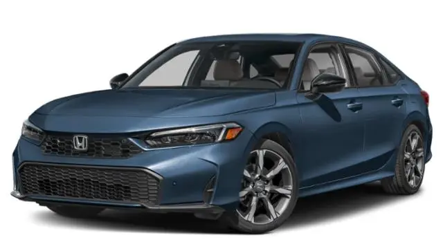 Preowned 2026 Honda Civic Hybrid Sport Touring for Sale