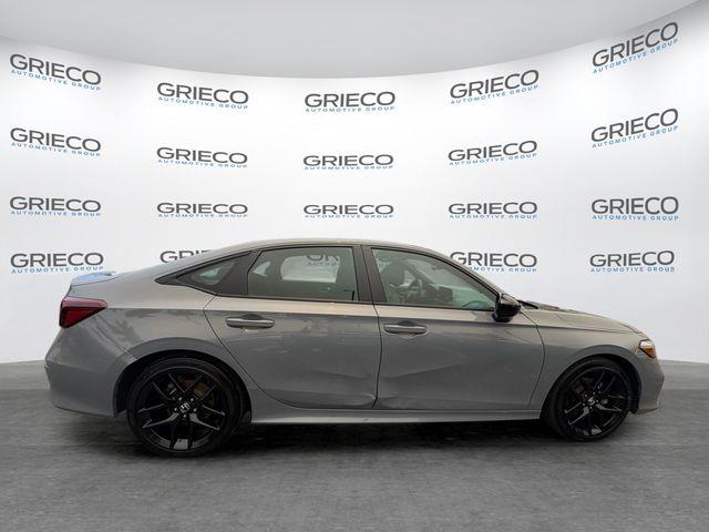 2025 Honda Civic - $24,477