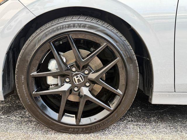 2025 Honda Civic - $24,477