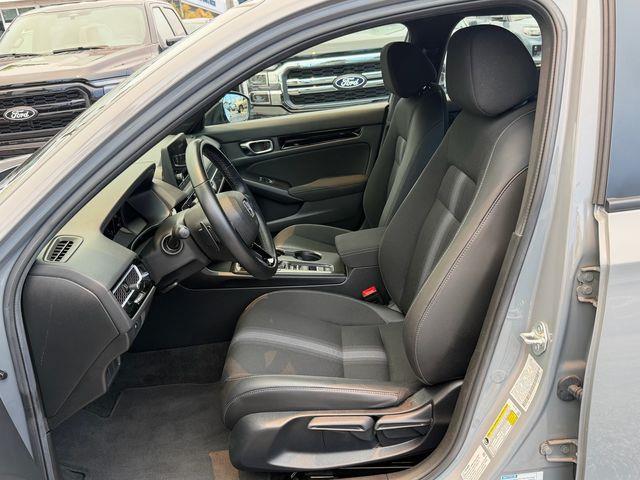 2025 Honda Civic - $24,477