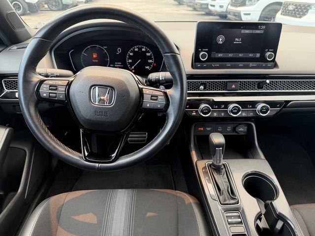 2025 Honda Civic - $24,477