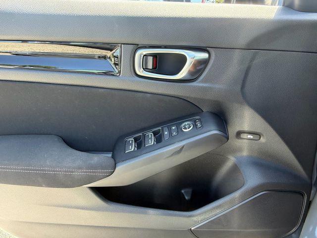 2025 Honda Civic - $24,477
