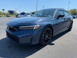 2025 Civic Hybrid Thumbnail 4