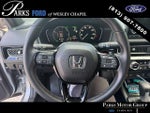 2025 Civic Hybrid Thumbnail 3
