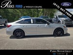 2025 Civic Hybrid Thumbnail 3