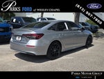 2025 Civic Hybrid Thumbnail 4