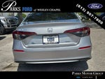 2025 Civic Hybrid Thumbnail 5