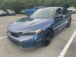 2025 Civic Hybrid Thumbnail 2
