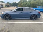 2025 Civic Hybrid Thumbnail 3