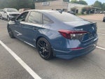 2025 Civic Hybrid Thumbnail 4