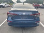 2025 Civic Hybrid Thumbnail 5