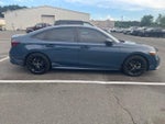 2025 Civic Hybrid Thumbnail 7