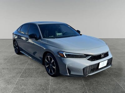 2025 Honda Civic Hybrid Sport Touring 4DR Sedan