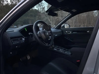 2025 Honda Civic Hybrid Sport 4DR Sedan