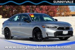 2025 Civic Hybrid Thumbnail 1
