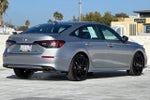 2025 Civic Hybrid Thumbnail 3